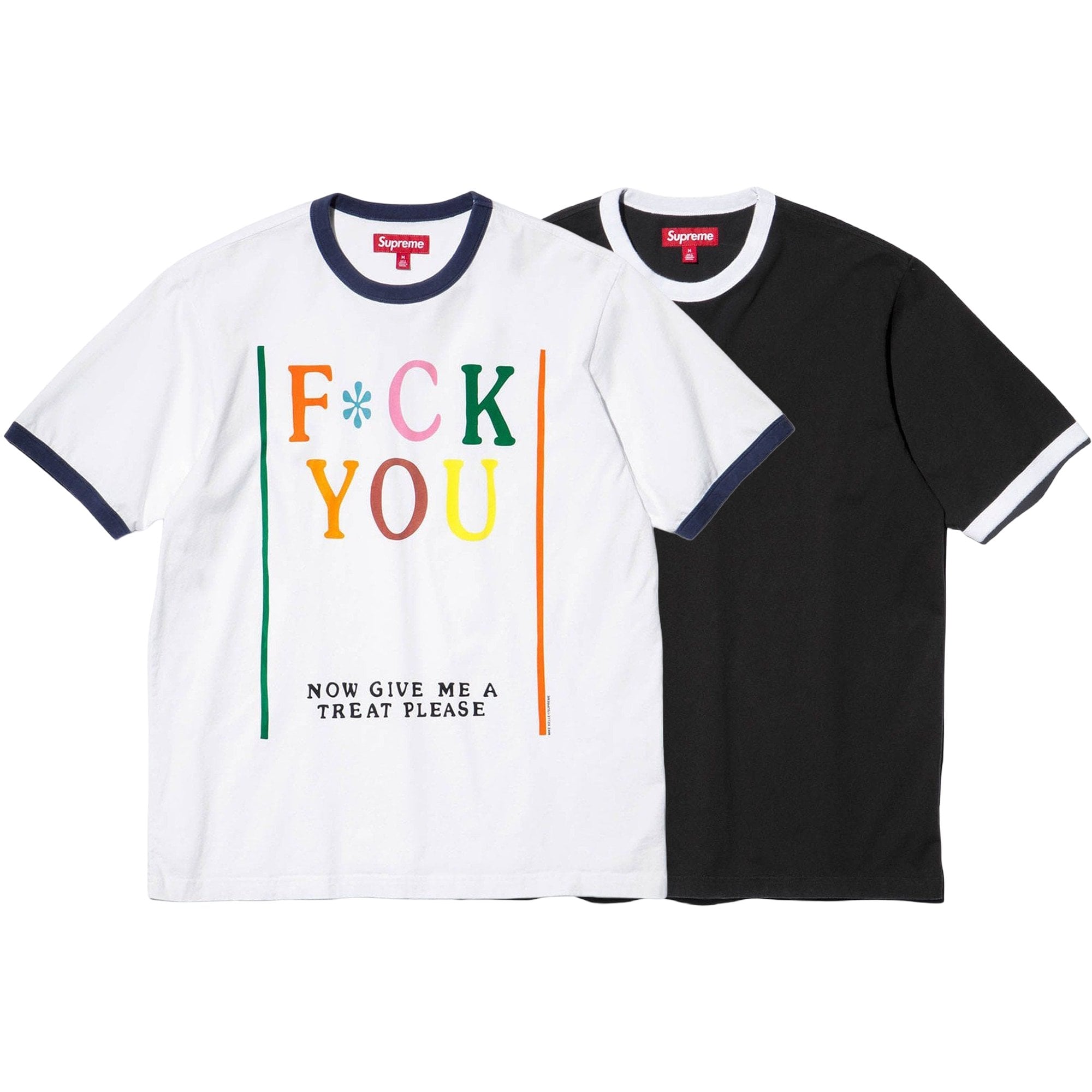 Tシャツ(半袖/袖なし) Supreme Team Ringer Tee M Tan 中古・古着通販】SUPREME (シュプリーム) Sex in Heaven Ringer Tee