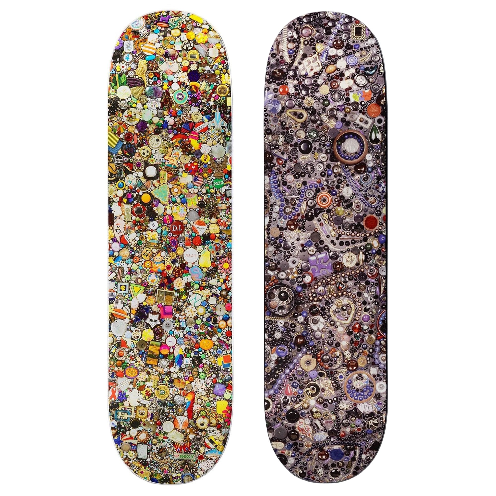 Supreme/Mike Kelley Skateboard - Supreme