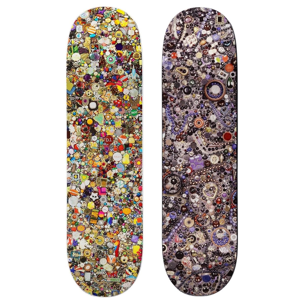 Supreme Skateboard Decks Archive - Full Deck Collection