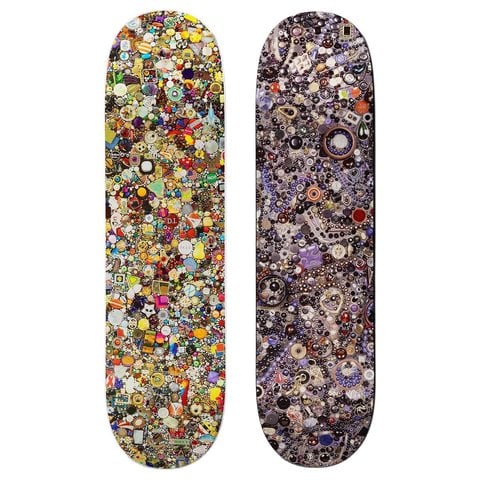 Supreme/Mike Kelley Skateboard - Supreme