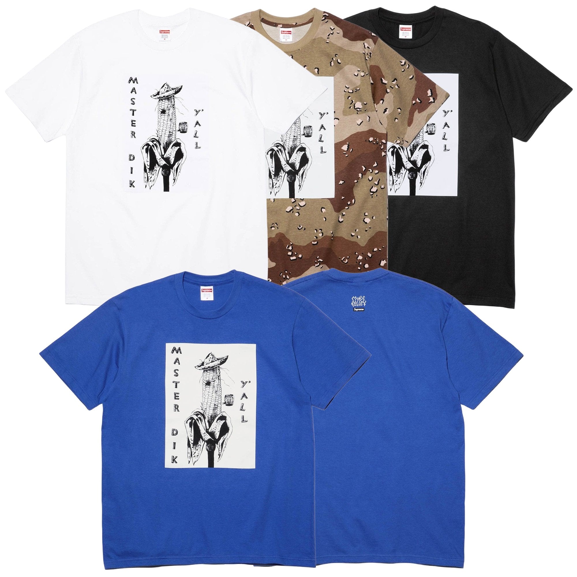 Supreme/Mike Kelley Tee - spring/summer 2026 - Supreme