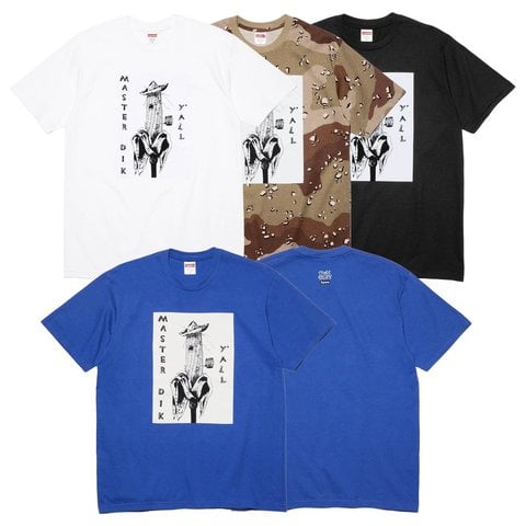 Supreme/Mike Kelley Tee - spring/summer 2026 - Supreme