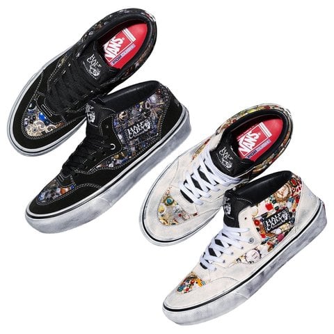 Supreme®/Mike Kelley/Vans® Half Cab - Supreme