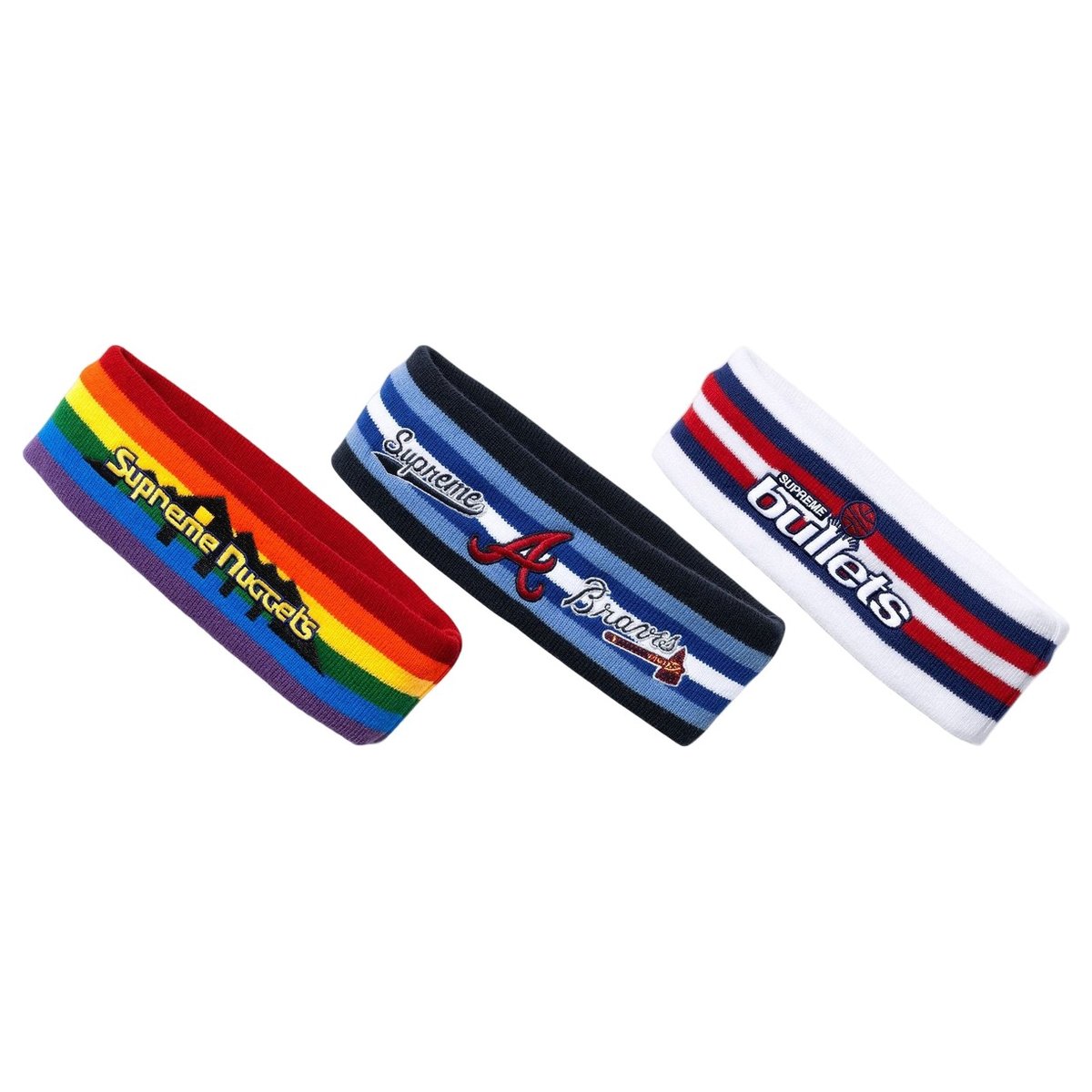 Supreme®/Mitchell & Ness® Teams Headband