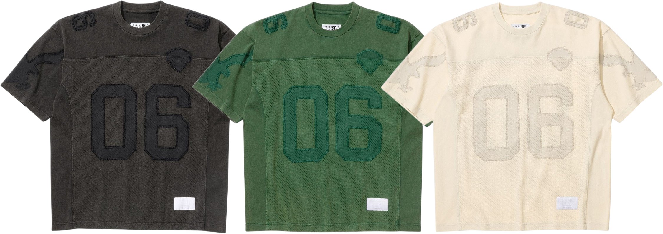Supreme®/MM6 Maison Margiela Cotton Football Jersey - Supreme