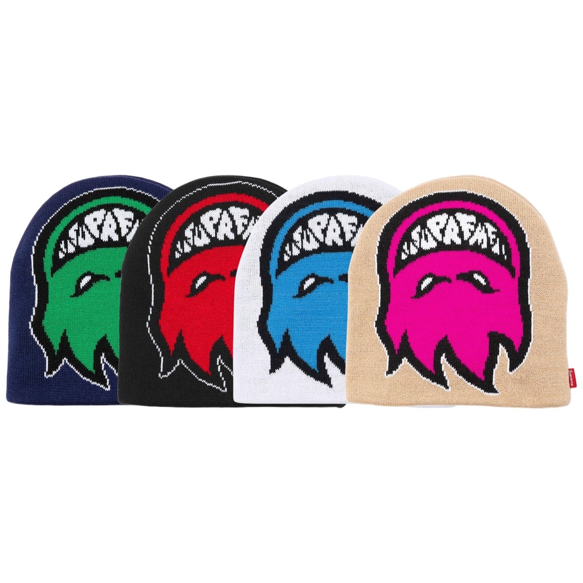 Supreme®/Spitfire® Beanie - spring/summer 2026 - Supreme