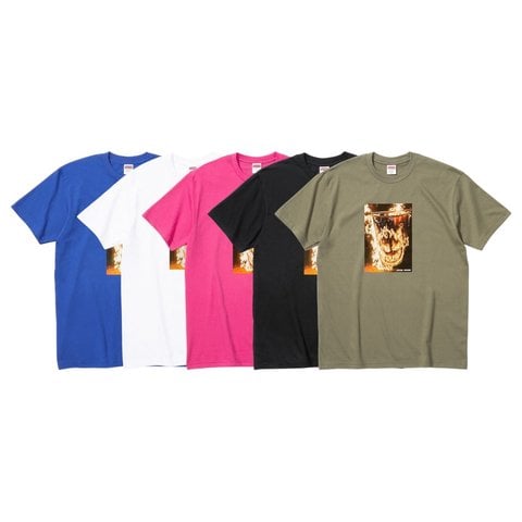Supreme®/Spitfire® Flag Tee