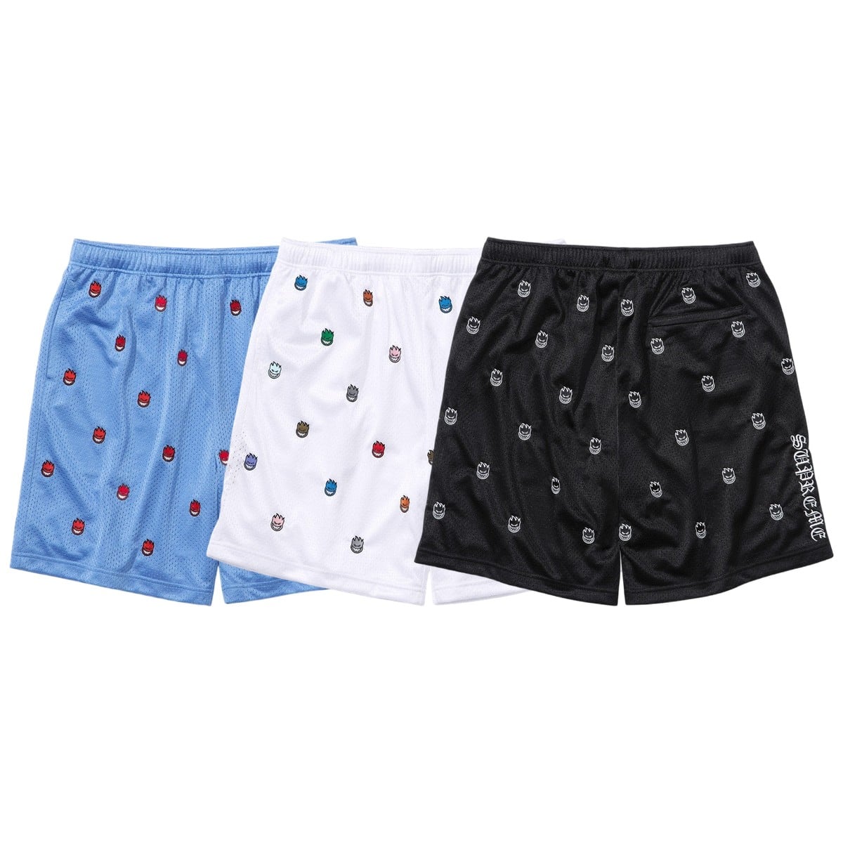 Supreme®/Spitfire® Mesh Short - spring/summer 2026 - Supreme