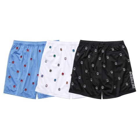 Supreme®/Spitfire® Mesh Short