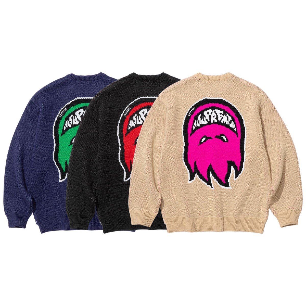Supreme®/Spitfire® Sweater - spring/summer 2026 - Supreme