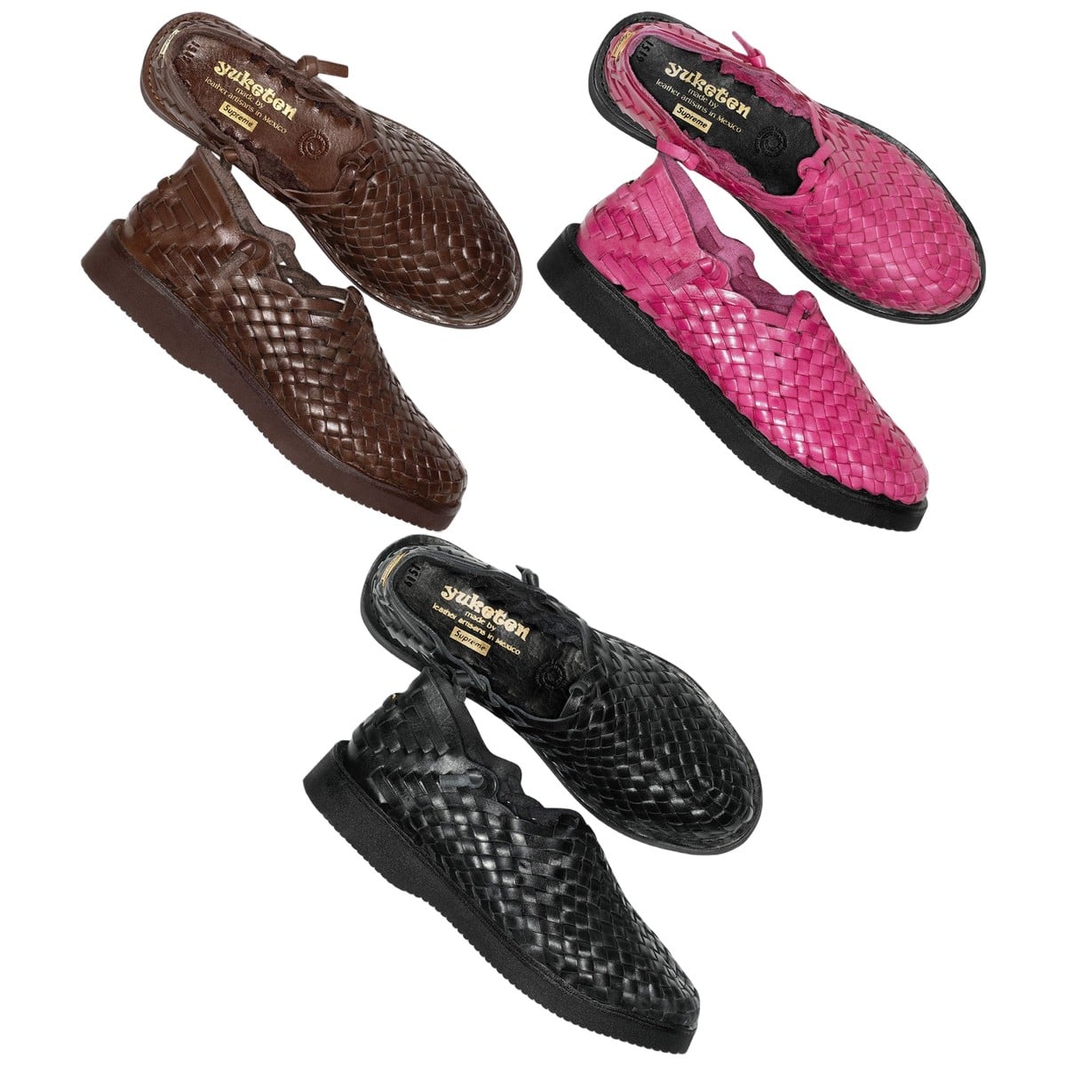 Supreme®/Yuketen Leo Sandal - spring/summer 2026 - Supreme