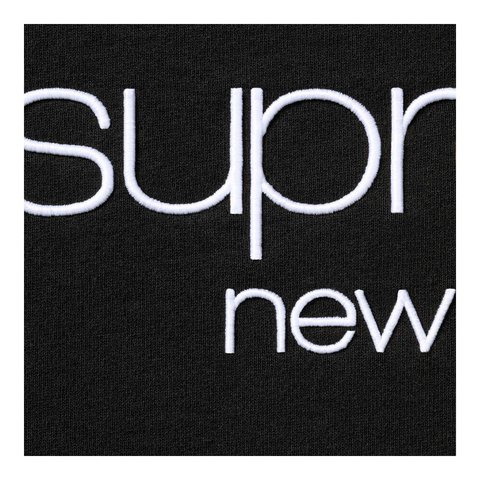 Classic Logo Hooded Sweatshirt - Supreme