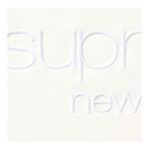 Classic Logo Hooded Sweatshirt - Supreme