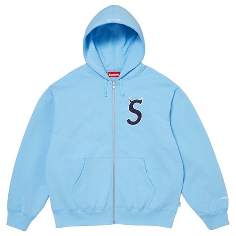 Supreme Sロゴフーディー Supreme S Logo Hoodie | Brown | FARFETCH