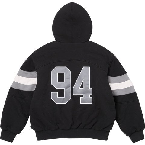 トップス Supreme22AW Brim ZipUp Hooded Sweatshirt Brim Zip Up Hooded Sweatshirt | Supreme 22fw