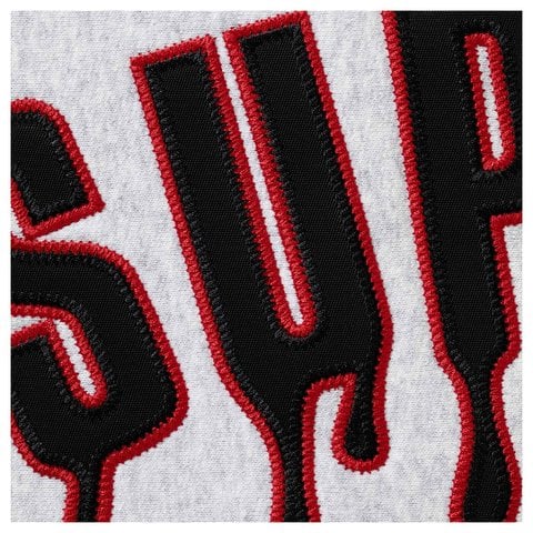 Ghostface® Arc Hooded Sweatshirt - Supreme