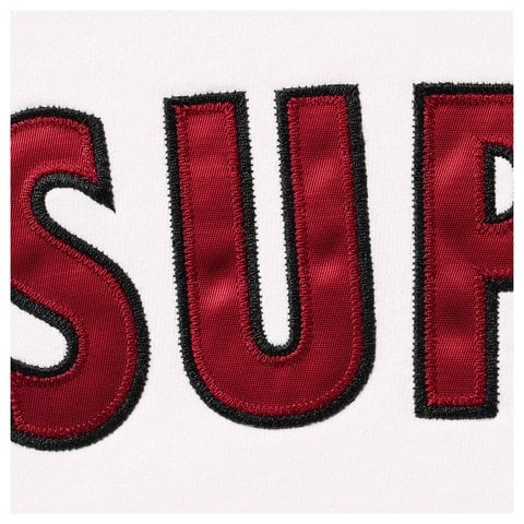 Mascots Zip Up Sweatshirt - spring/summer 2026 - Supreme