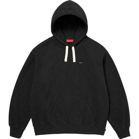 トップス supreme Small Box Hooded Sweatshirt 25ss Supreme Small Box Hooded Sweatshirt Black Men's - SS20 - US