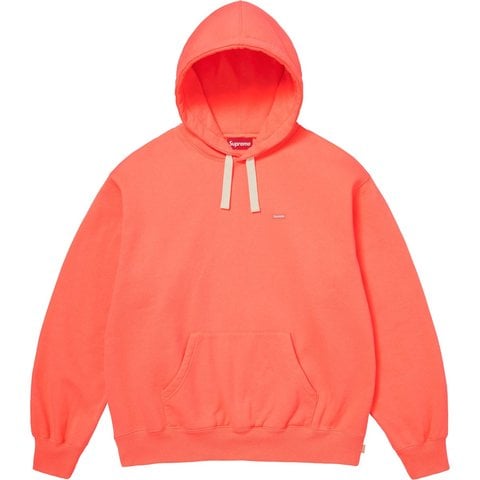 Small Box Drawcord Hooded Sweatshirt - Supreme