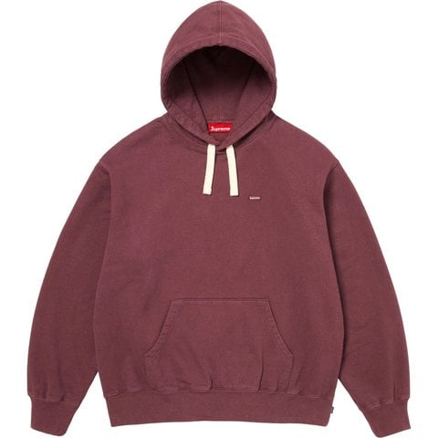 Small Box Drawcord Hooded Sweatshirt - Supreme