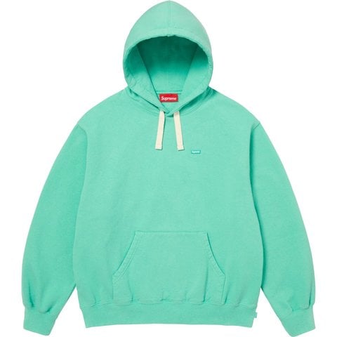 トップス Supreme Small Box Drawcord Hooded Supreme Small Box Drawcord Hooded Sweatshirt Black Men's - FW23 - US