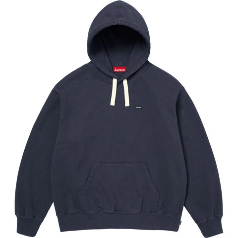 Small Box Drawcord Hooded Sweatshirt - Supreme