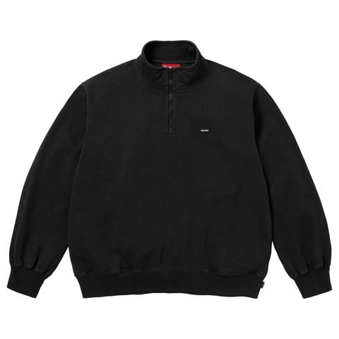 Small Box Half Zip Pullover - spring/summer 2026 - Supreme