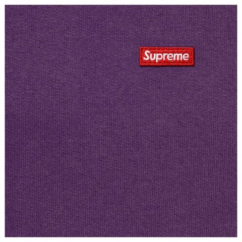 Small Box Half Zip Pullover - spring/summer 2026 - Supreme