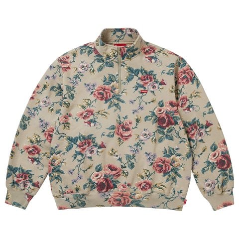 ジャケット・アウター Supreme Small Box Half Zip Pullover Small Box Half Zip Pullover - spring/summer 2026 - Supreme