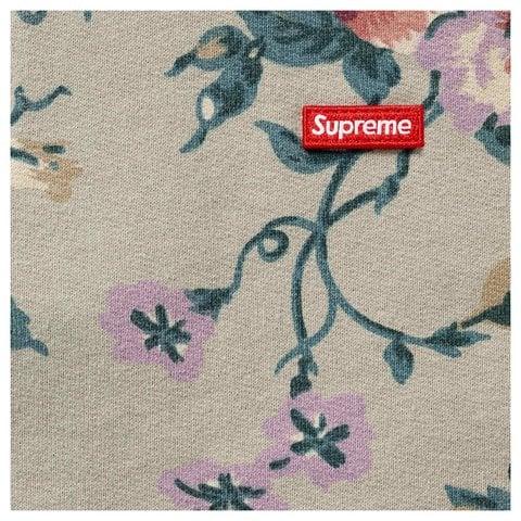 Small Box Half Zip Pullover - spring/summer 2026 - Supreme