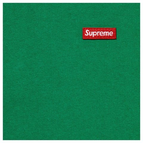 Small Box Half Zip Pullover - spring/summer 2026 - Supreme