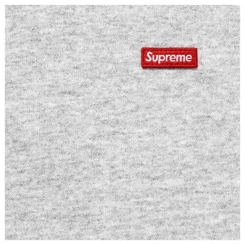 Small Box Half Zip Pullover - spring/summer 2026 - Supreme