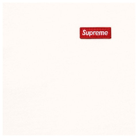 Small Box Half Zip Pullover - spring/summer 2026 - Supreme