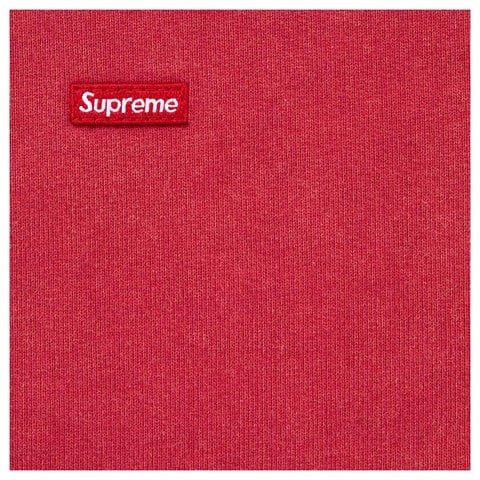 Small Box Zip Up Hooded Sweatshirt - Supreme