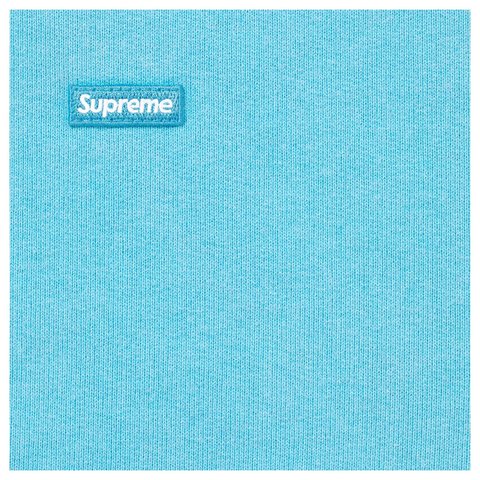 Small Box Zip Up Hooded Sweatshirt - Supreme
