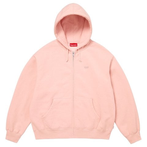 Small Box Zip Up Hooded Sweatshirt - Supreme