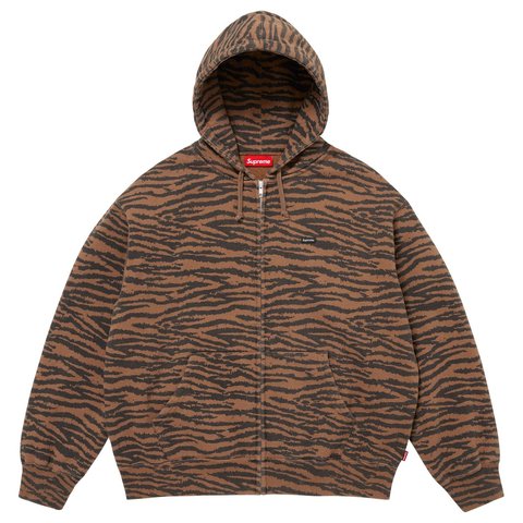 トップス supreme SmallBox Zip Up HoodedSweatshirt Small Box Zip Up Hooded Sweatshirt - Shop - Supreme