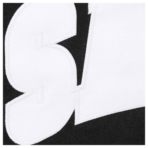 Supreme/SALEM Zip Up Hooded Sweatshirt - Supreme