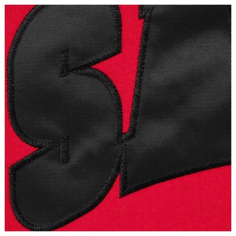 Supreme/SALEM Zip Up Hooded Sweatshirt - Supreme
