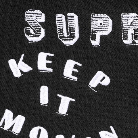 Too Deadly Hooded Sweatshirt - spring/summer 2026 - Supreme