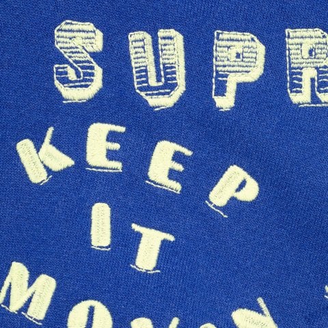 Too Deadly Hooded Sweatshirt - spring/summer 2026 - Supreme