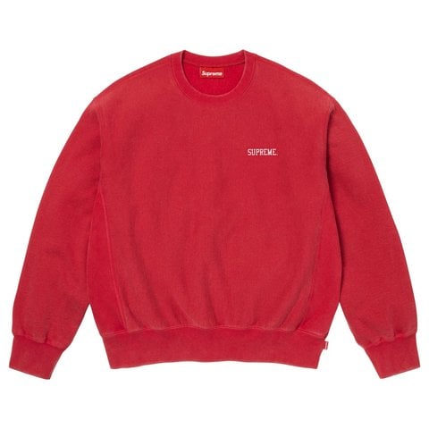 Washed Crewneck - spring/summer 2026 - Supreme