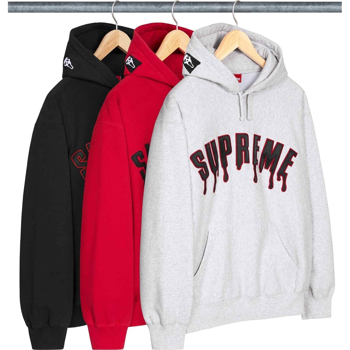 Ghostface® Arc Hooded Sweatshirt
