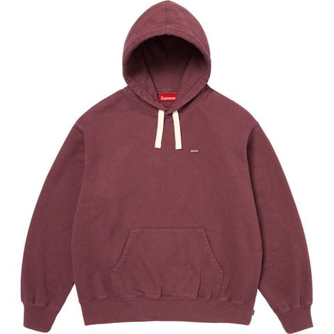 トップス Box Logo Hooded Sweatshirt Plum 21AW Box Logo Hooded Sweatshirt – CityStyleNewYork