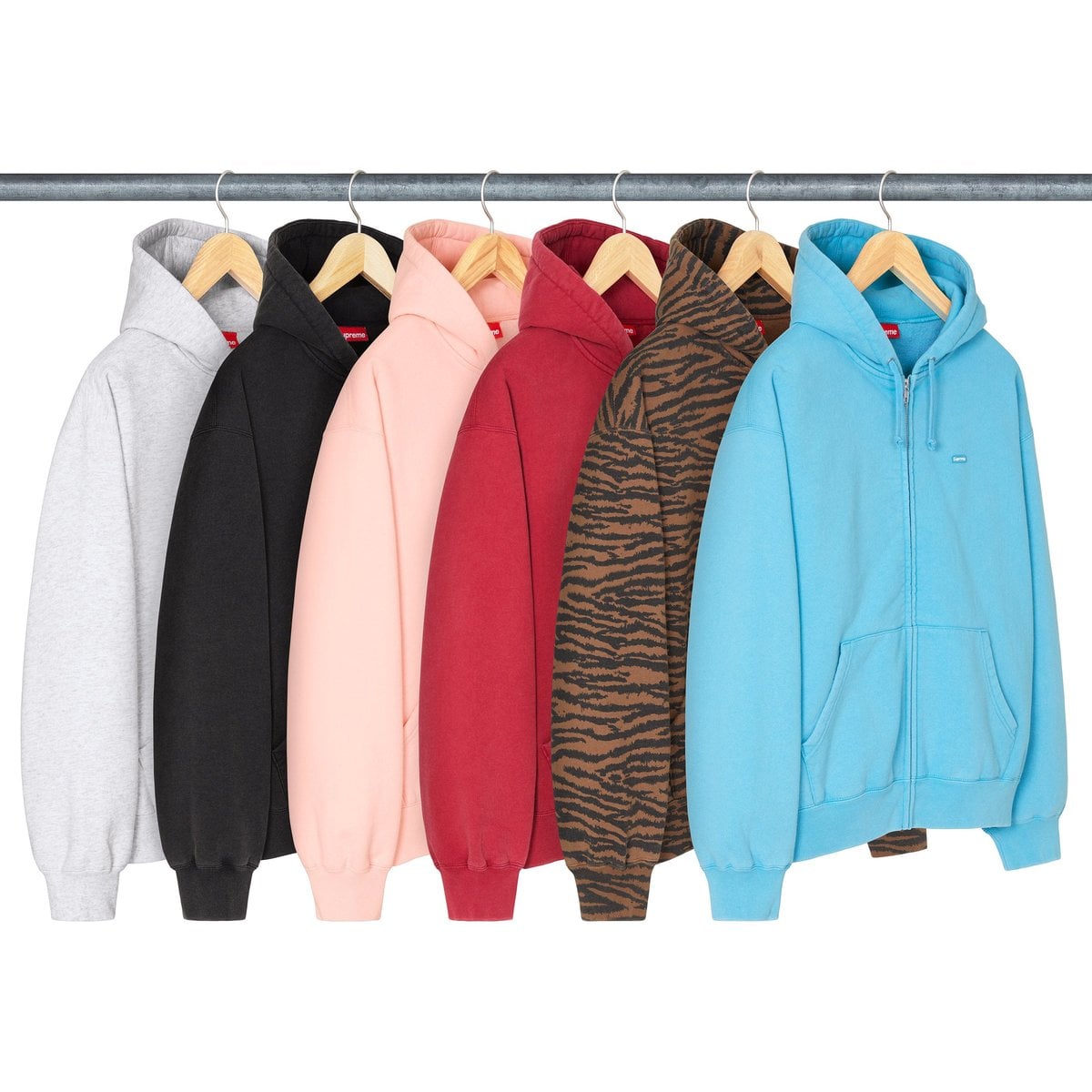 Supreme Hoodies & Sweatshirts Archive - Fleece Collection