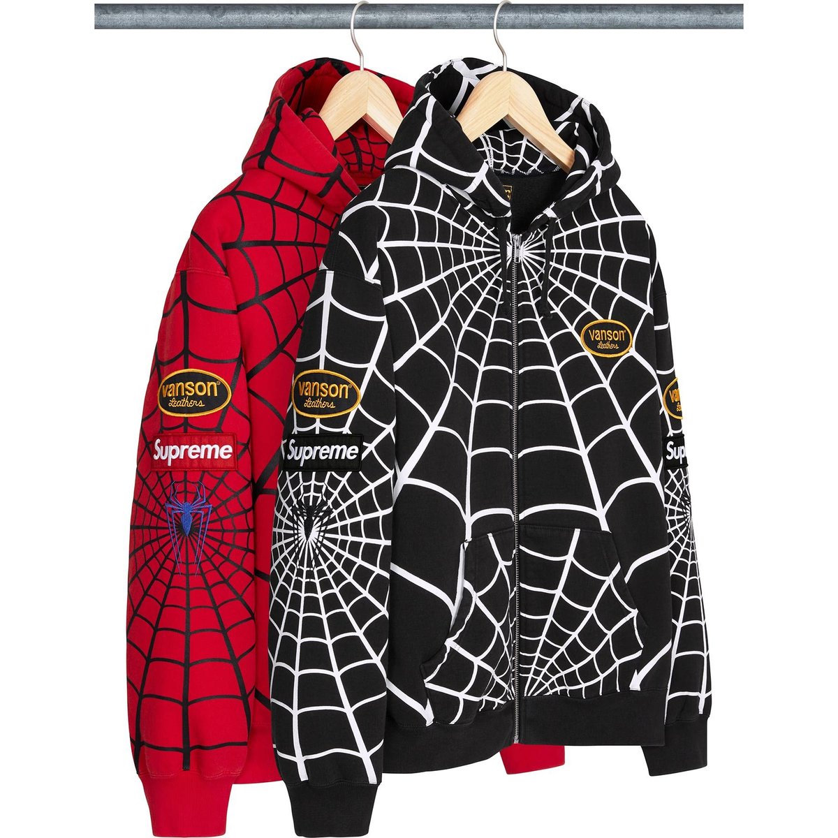 Supreme droplist preview
