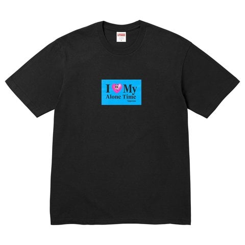 Alone Time Tee - spring/summer 2026 - Supreme