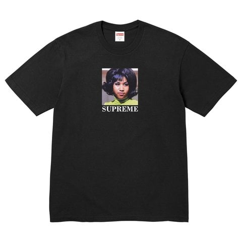 【L】supreme Aretha Tee Brown Aretha Tee - spring/summer 2026 - Supreme