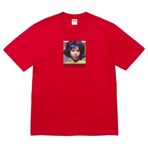 Aretha Tee - spring/summer 2026 - Supreme