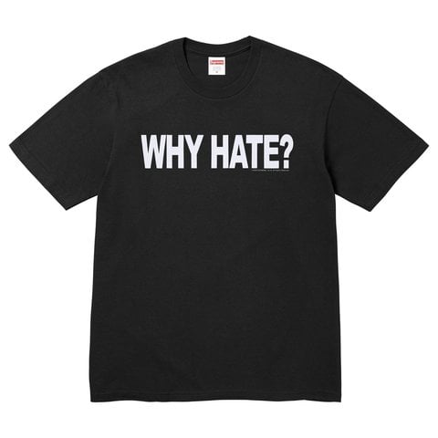 Supreme Based Tee - Black